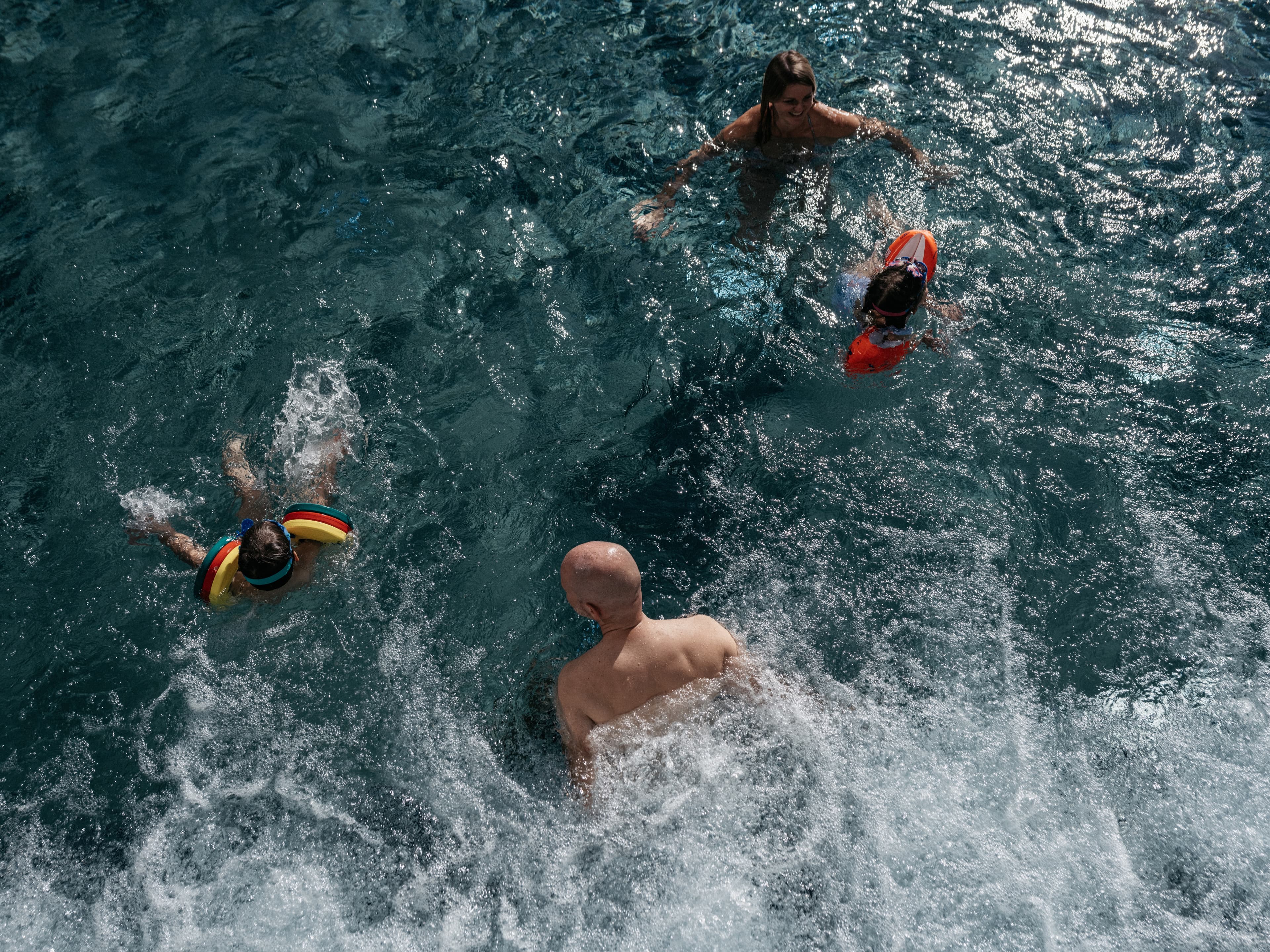 Thomas & Sarah Weber